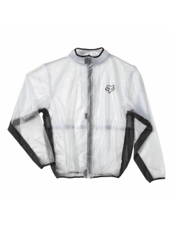 Fox Fluid MX Rain Jacket (BLK) 10033-012-2XL