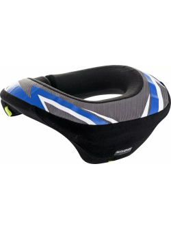 Alpinestars Sequence Youth Neckbrace (BLU) 6741018-177-SM