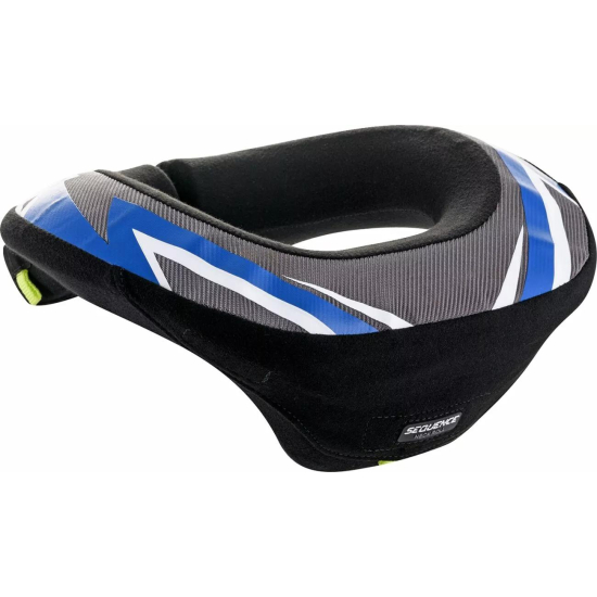 Alpinestars Sequence Youth Neckbrace (BLU) 6741018-177-SM #1