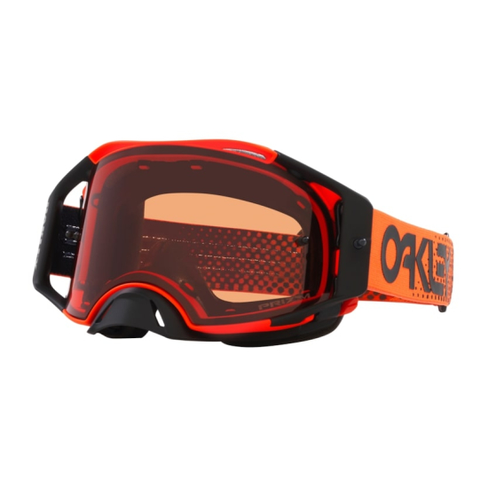 OAKLEY AIRBRAKE MX Goggle 0OO7046 Moto orange 7046D5