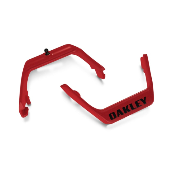 OAKLEY AIRBRAKE MX mx accy kit Red AOO7046KT 000006