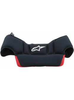 Alpinestars S-M10/S-M8 Crown Padding 8982319-10-M