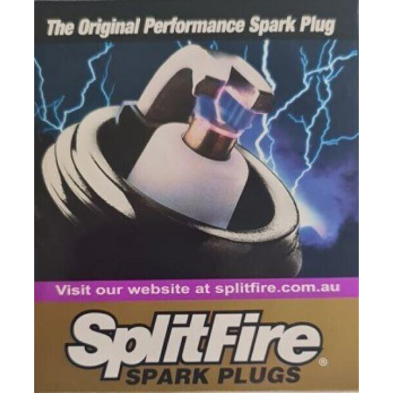 SPLITFIRE Spark Plug TP 430C