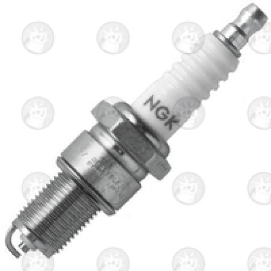 NGK Standard Spark Plug - BP5ES 6511 #2