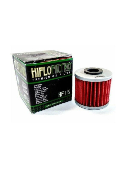 HIFLOFILTRO Oil Filter - HF115