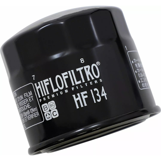 HIFLOFILTRO Oil Filter - HF134 Suzuki