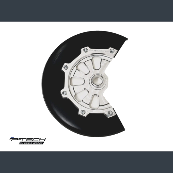 P-TECH Front brake disc guard for Beta RR/RS 2023-2024 EPK011