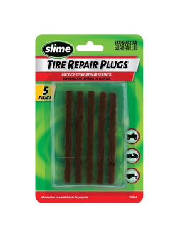 SLIME Tire Plug Pack 2034-A for Motorbikes