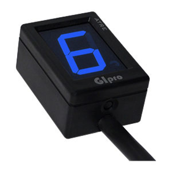 GiPro ATRE G2 Gear indicator HealTech GIPRO-S02-BLUE