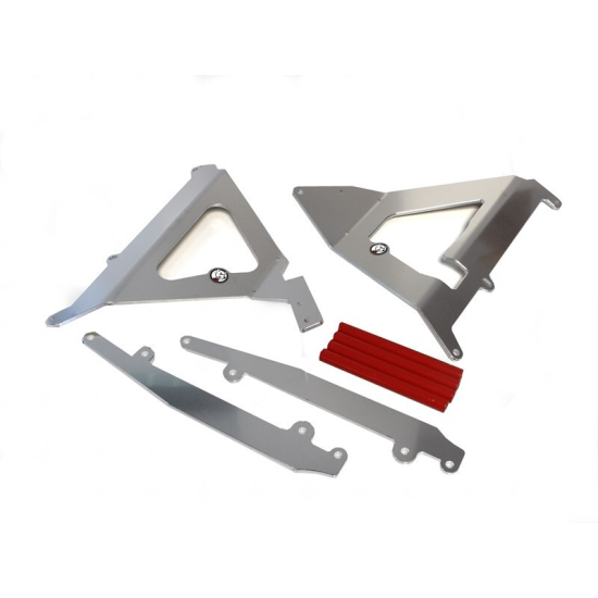 AXP Aluminium Radiator guard AX1680