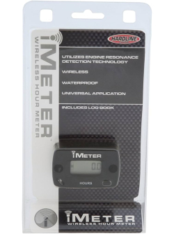 Hardline HR-9000-2 iMeter Wireless Hour Meter