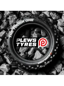 PLEWS TYRES EN1 EXTREME The Tough One Spec B +15mm Tread depth - 140 / 80-18 TB1R-14018-B