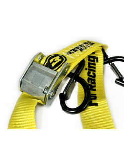 S3 TIE DOWN MOTORBIKE S3 YELLOW ( 1 UNIT) SG-901