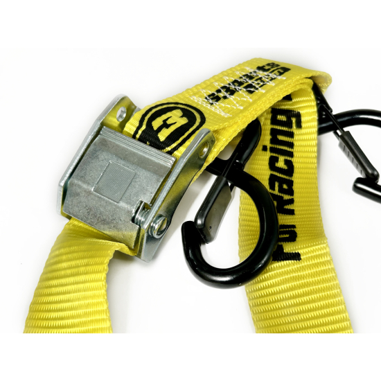 S3 TIE DOWN MOTORBIKE S3 YELLOW ( 1 UNIT) SG-901