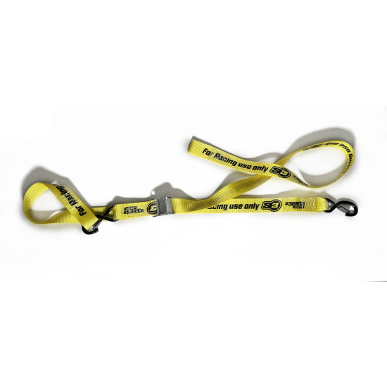 S3 TIE DOWN MOTORBIKE S3 YELLOW ( 1 UNIT) SG-901 #1