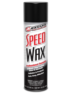 MAXIMA SPEED WAX - Wax + preservative spray 70-76920