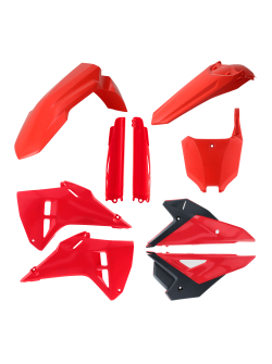 ACERBIS FULL PLASTIC KIT FOR HONDA AC 0026547