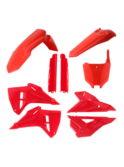 ACERBIS FULL PLASTIC KIT FOR HONDA AC 0026547