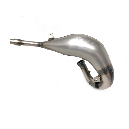 DEP Pipes FRONT PIPE - GAS GAS EC125 01-02 - STEEL DEPG2102