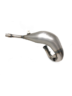 DEP Pipes FRONT PIPE - GAS GAS EC125 03-12 - STEEL DEPG2104