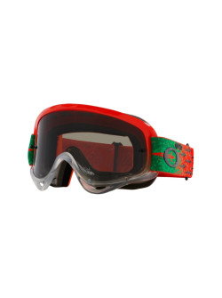 OAKLEY O-FRAME MX Goggle 0OO7029 CARRACK ORANGE 702977