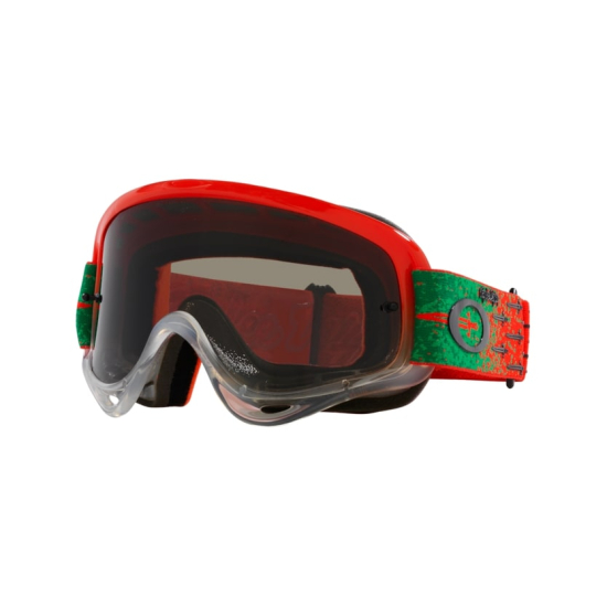 OAKLEY O-FRAME MX Goggle 0OO7029 CARRACK ORANGE 702977