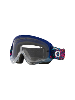 OAKLEY O-FRAME MX Goggle 0OO7029 TESSELL BLUE 702978