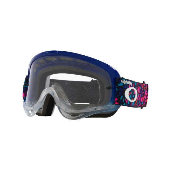 OAKLEY O-FRAME MX Goggle 0OO7029 TESSELL BLUE 702978