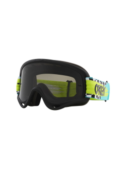 OAKLEY O-FRAME MX Goggle 0OO7029 TESSELL BLUE 702978