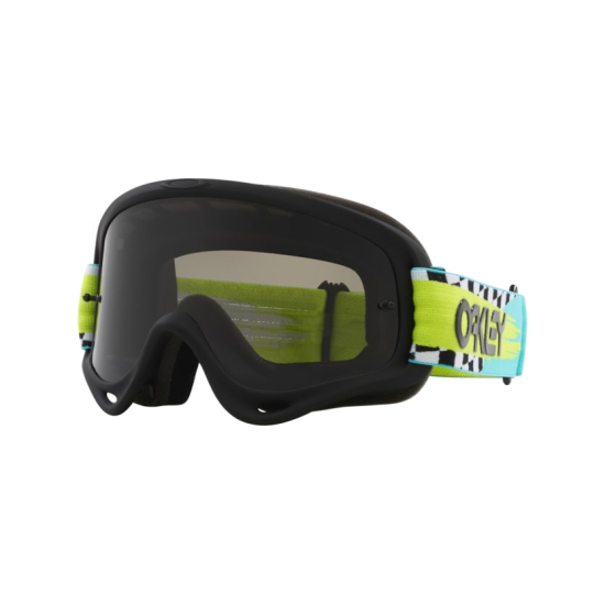 OAKLEY O-FRAME MX Goggle 0OO7029 TESSELL BLUE 702978