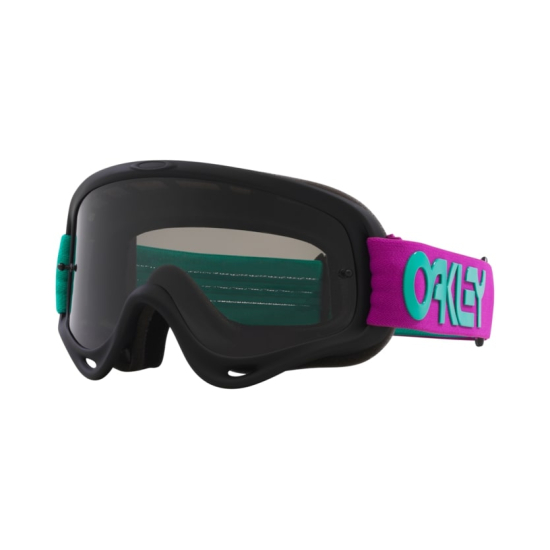 OAKLEY O-FRAME MX Goggle 0OO7029 B1B Cel/Purp 702985