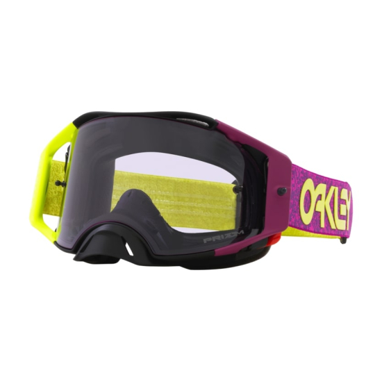 OAKLEY AIRBRAKE MX Goggle 0OO7046 Purple Vipor 7046F7