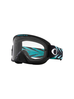 OAKLEY O-FRAME 2.0 PRO MX GOGGLE 0OO7115 Black Bullet 711553