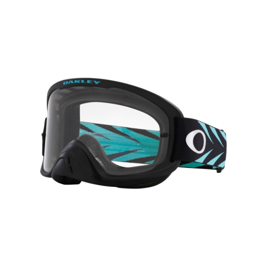 OAKLEY O-FRAME 2.0 PRO MX GOGGLE 0OO7115 Black Bullet 711553