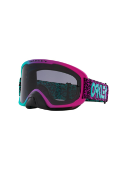 OAKLEY O-FRAME 2.0 PRO MX GOGGLE 0OO7115 Cel/Purp Viper 711556