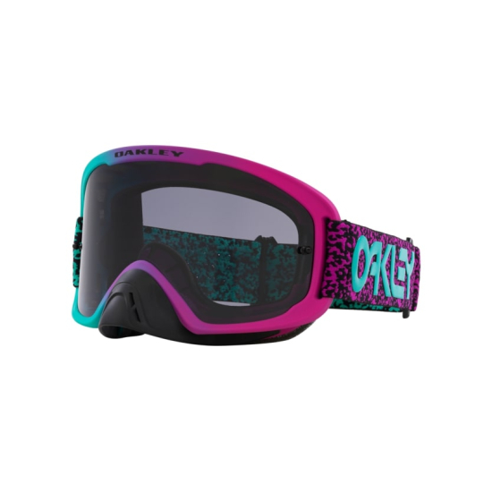 OAKLEY O-FRAME 2.0 PRO MX GOGGLE 0OO7115 Cel/Purp Viper 711556