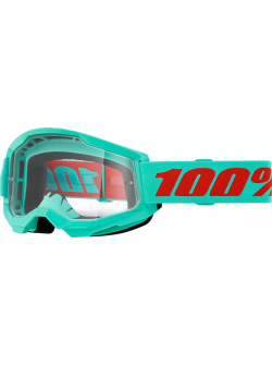 100% Strata 2 Goggle MAUPITI CLR 50027-00020