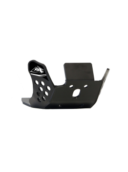 AXP Skid plate KTM 65SX / Husqvarna TC65 / Gas Gas MC65 ( 2024 - 2025 ) - Black AX1745