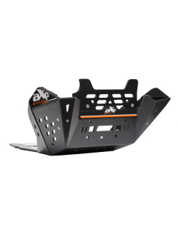 AXP Skid plate KTM 790 / 890 ADVENTURE R / L - TOURING GEN 2 ( 2019 - 2024 ) - Black AX1737