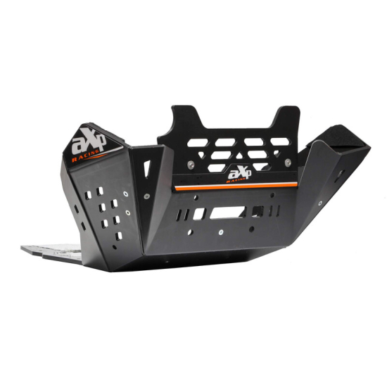 AXP Skid plate KTM 790 / 890 ADVENTURE R / L - TOURING GEN 2 ( 2019 - 2024 ) - Black AX1737