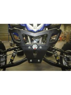 AXP Baxper HDPE Front bumper - Yamaha YFM700 Raptor AX1237