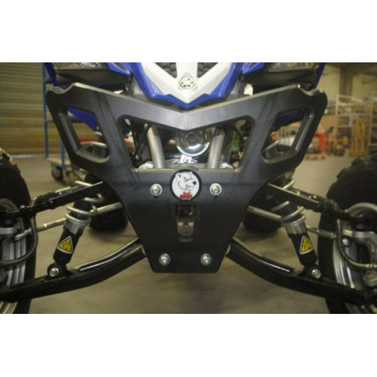 AXP Baxper HDPE Front bumper - Yamaha YFM700 Raptor AX1237