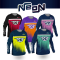 S3 NEON COLLECTION SHIRT