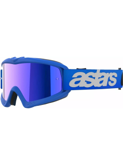 ALPINESTARS GOGGLES Youth Vision Blaze Goggle BLAZE BL MIRROR-BL 5140425-7271