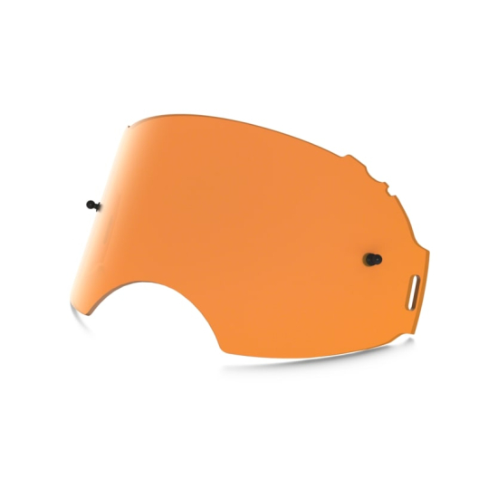 OAKLEY Airbrake MX DUAL Replacement Lens Persimmon AOO7046LS 000014