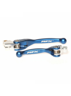 RFX Race Forged Flexible Lever Set (Blue) FXFL4010055BU