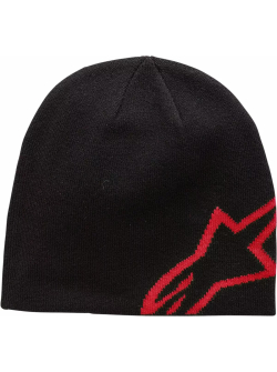 ALPINESTARS Corp Shift Beanie BK/RD O/S 1036810231030OS