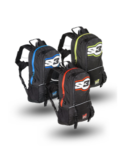 S3 Backpack + Hydration O2 Max BA-026