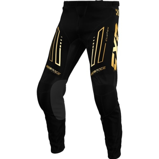 Black/Gold #4