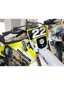 SPARTAN MXparts LIGHT 0003- fits: HUSQVARNA 2017-2023